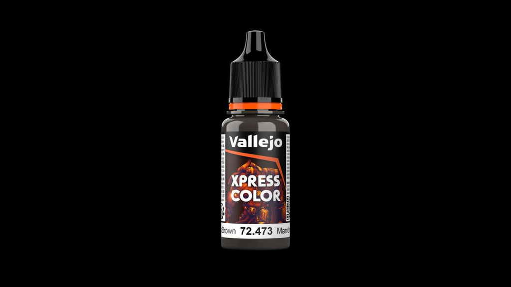Xpress Color 72473 Battledress Brown vallejo