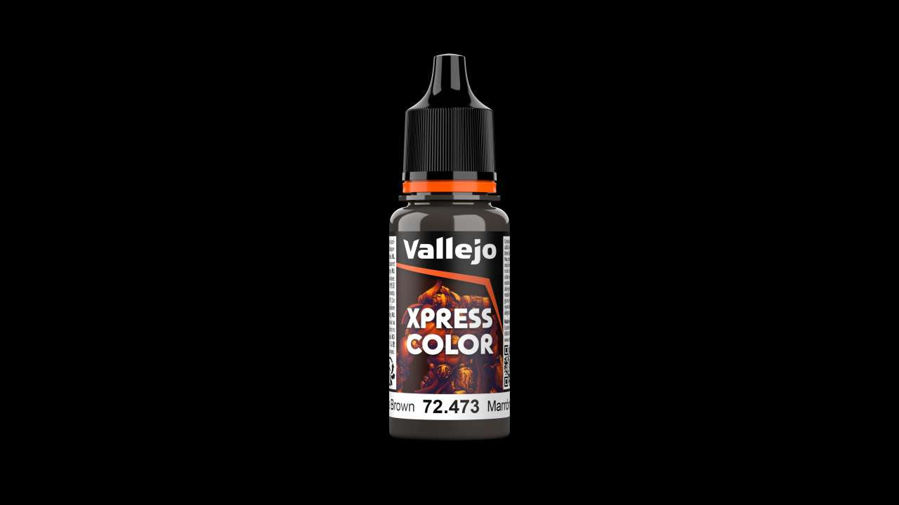 Xpress Color 72473 Battledress Brown vallejo