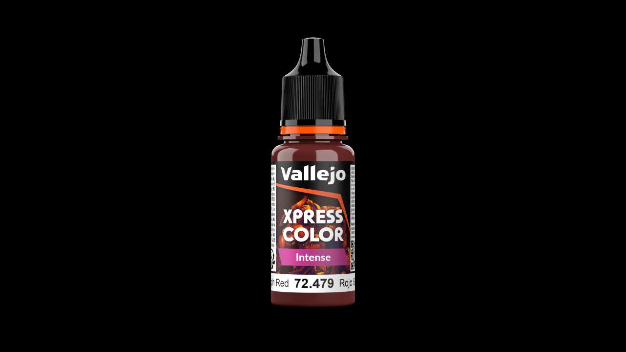 Xpress Color Intense 72479 - Seraph Red vallejo
