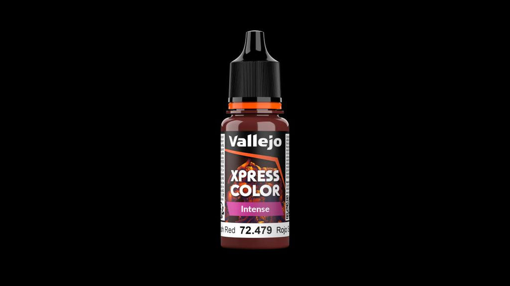 Xpress Color Intense 72479 - Seraph Red vallejo