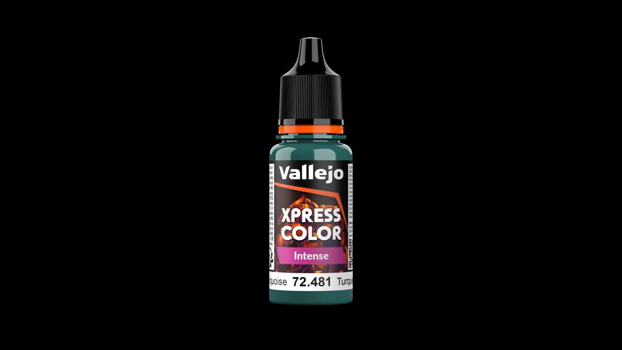 Xpress Color Intense 72481 Heretic Turquoise vallejo