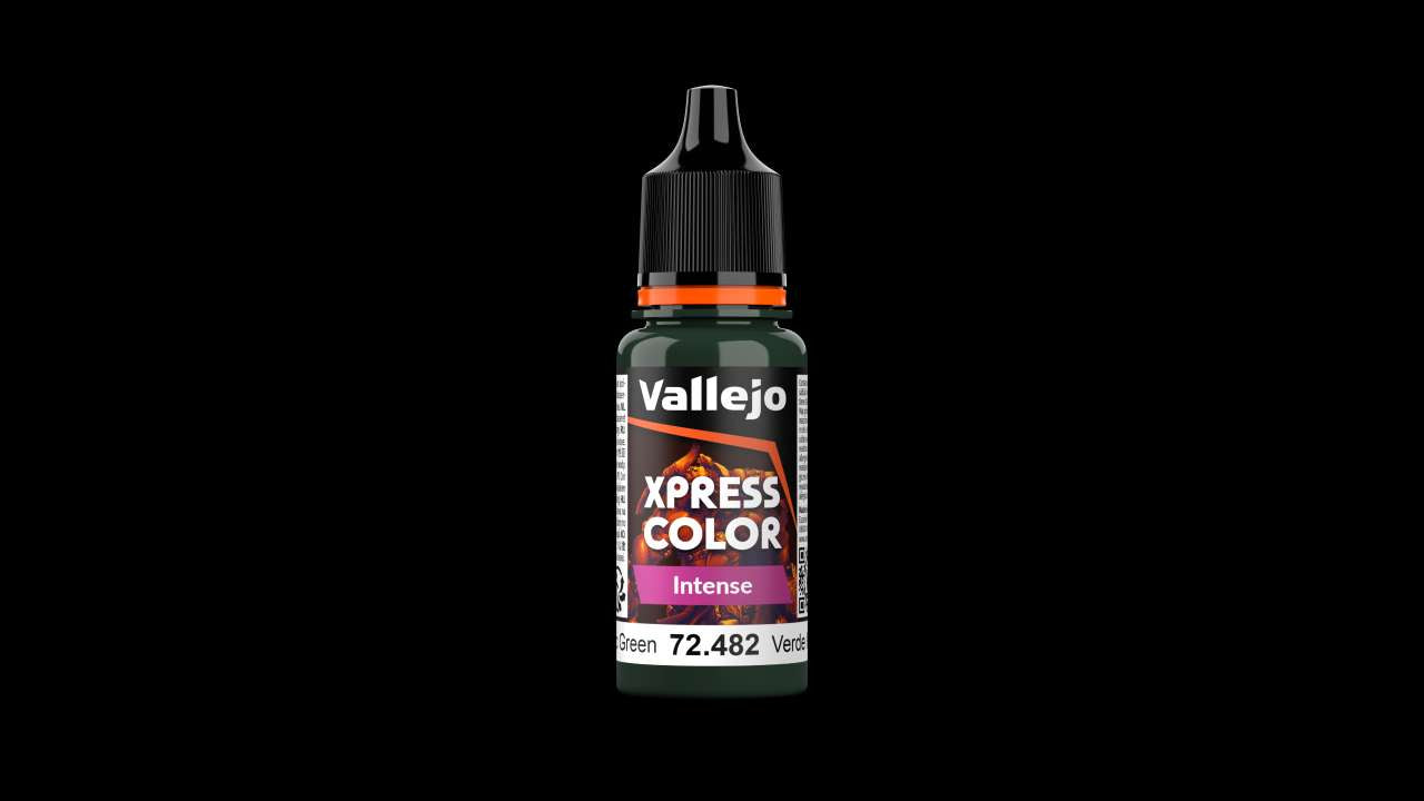 Xpress Color Intense 72482 Monastic Green vallejo