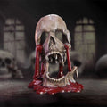 Meltdown Skull - Unik och Stilig Dekoration nemesis now