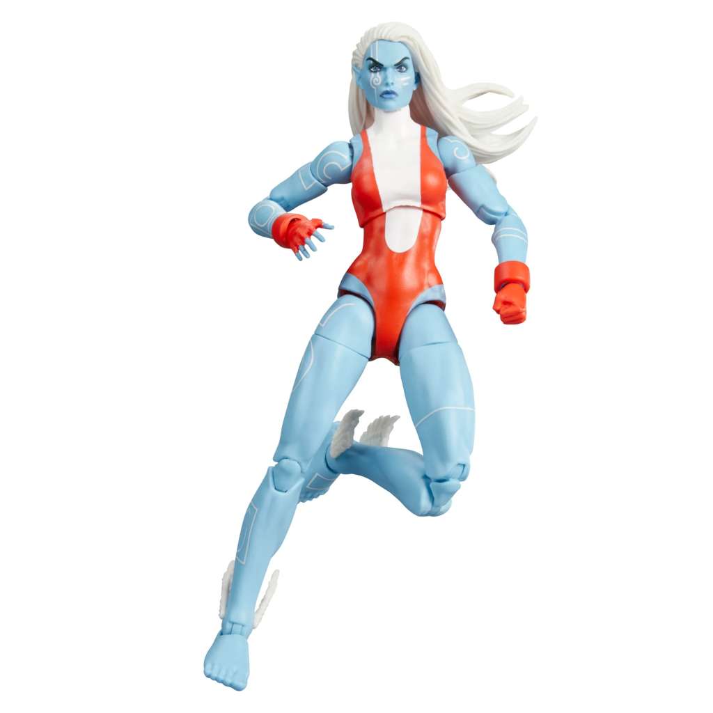 Marvel Legends The Void Namorita Action Figur hasbro