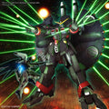 HG Gundam Destroy 1/144 - Robotto