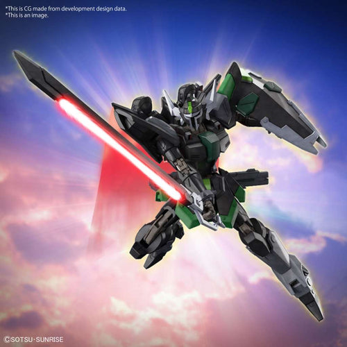 HG Black Knight Squad Rud Ro 1/144 bandai model kit gunpla