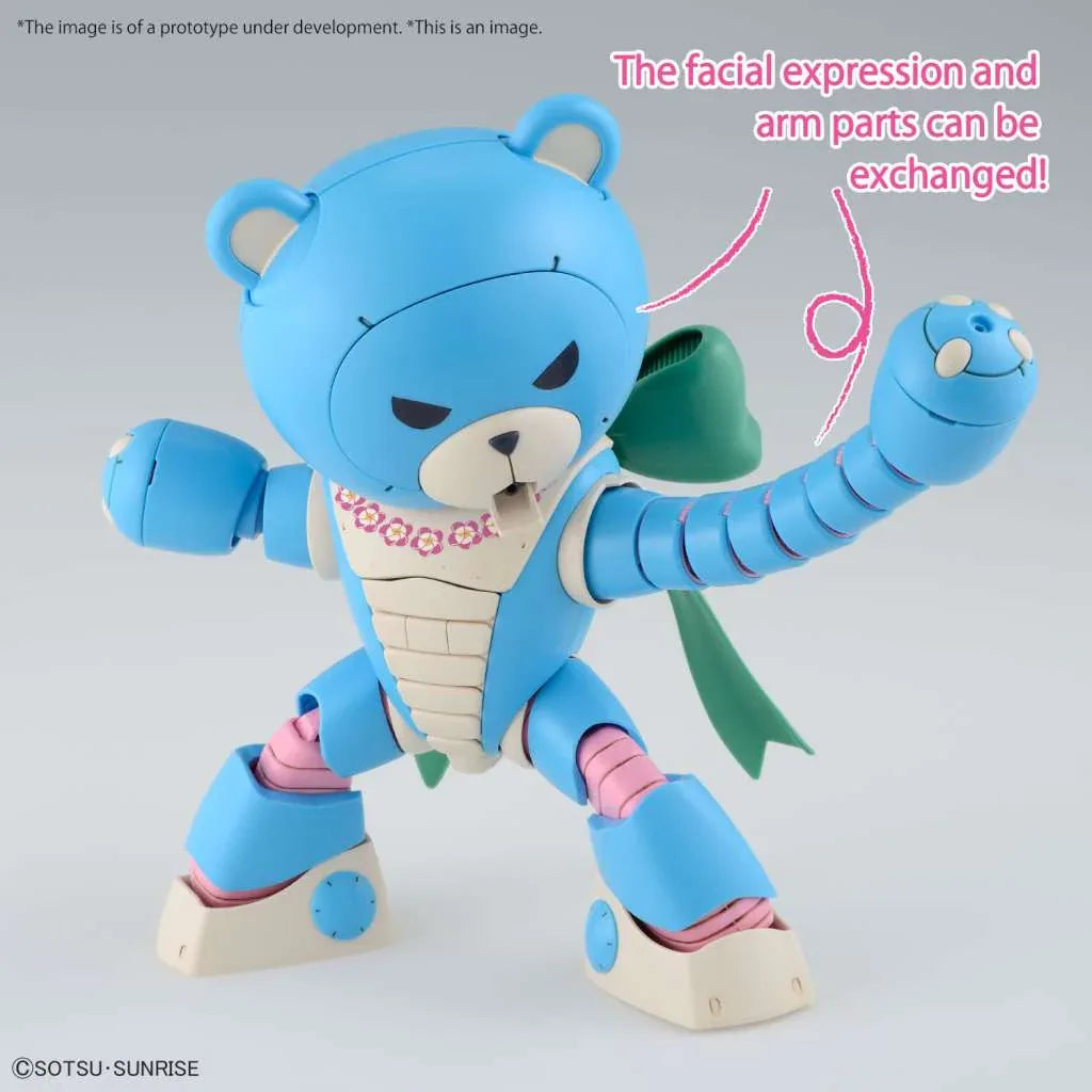 HG Beargguy Ohana & AlohaRo Set 1/144 - Robotto