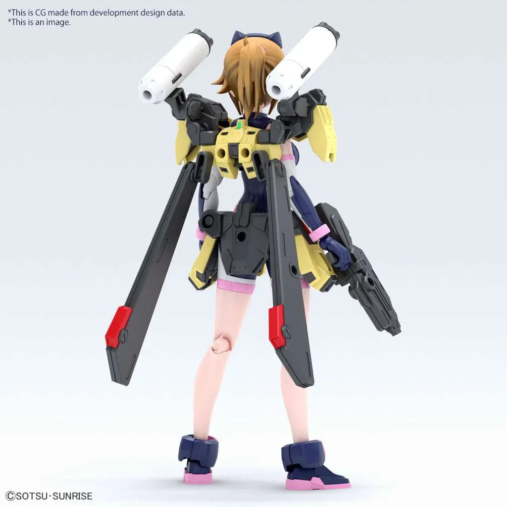 Figure Rise Avatar Fumina Byggsats - Robotto