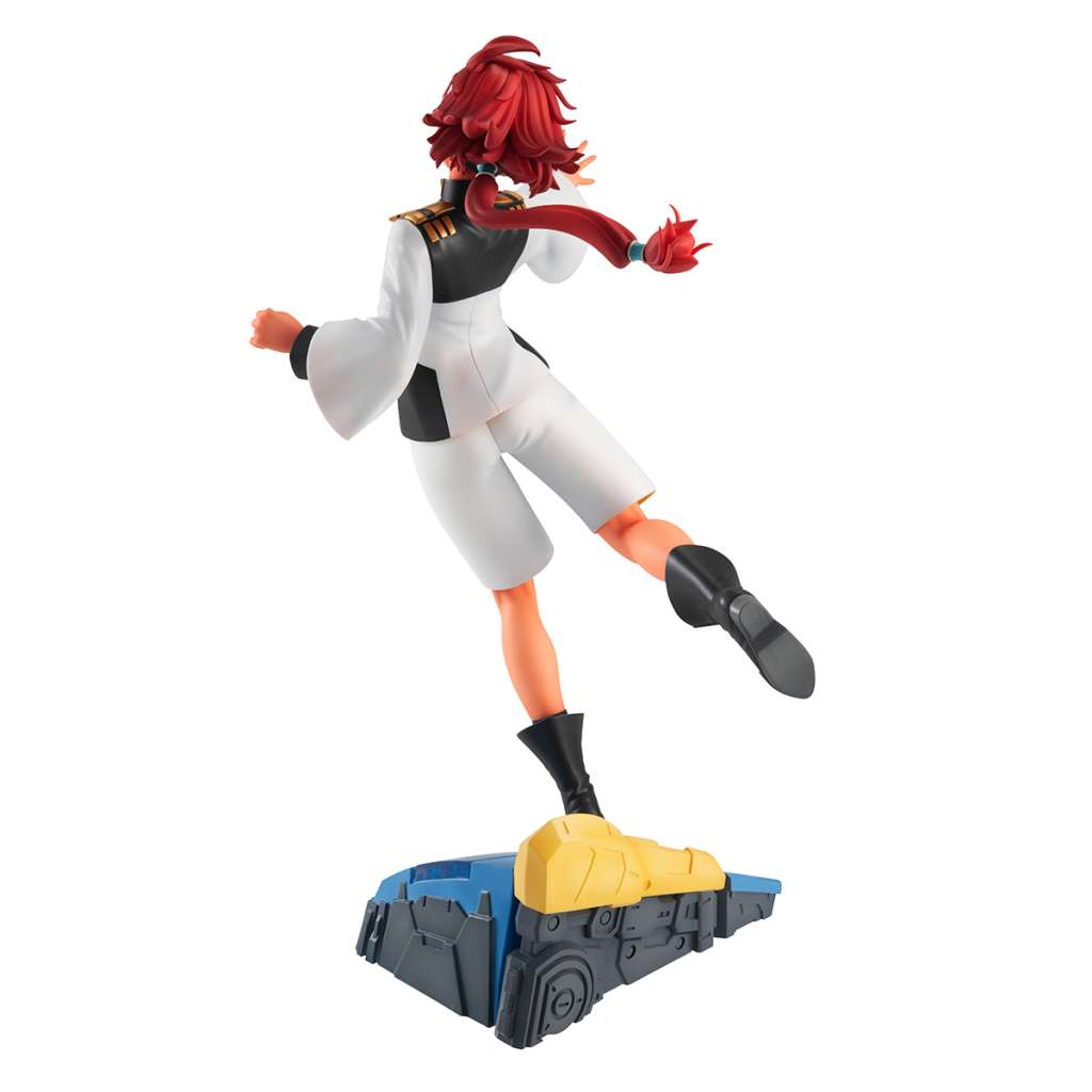 Suletta Mercury Figur från Gundam: The Witch from Mercury megahouse