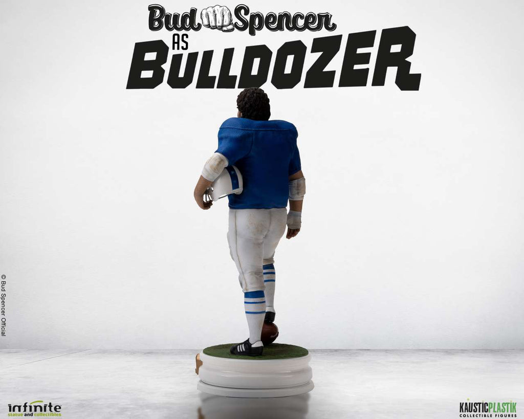 Bud Spencer som Bulldozer Resin Statue infinite statue