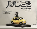 Lupin 3rd L'avventura Italiana 1/18 Staty – Lupin & Jigen infinite statue