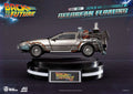 BACK TO THE FUTURE 2 DELOREAN FLOATING REPLICA