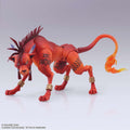 Final Fantasy VII Red XIII Bring Arts Figur square enix