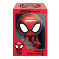 Spider-Man PVC Bank Deluxe Box Set monogram