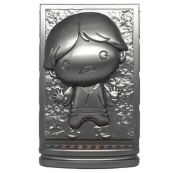 Star Wars Han Solo i Carbonit Figur Bank - Robotto