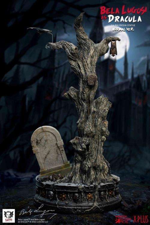 Bela Lugosi Dracula Regular 1/4 Statue star ace