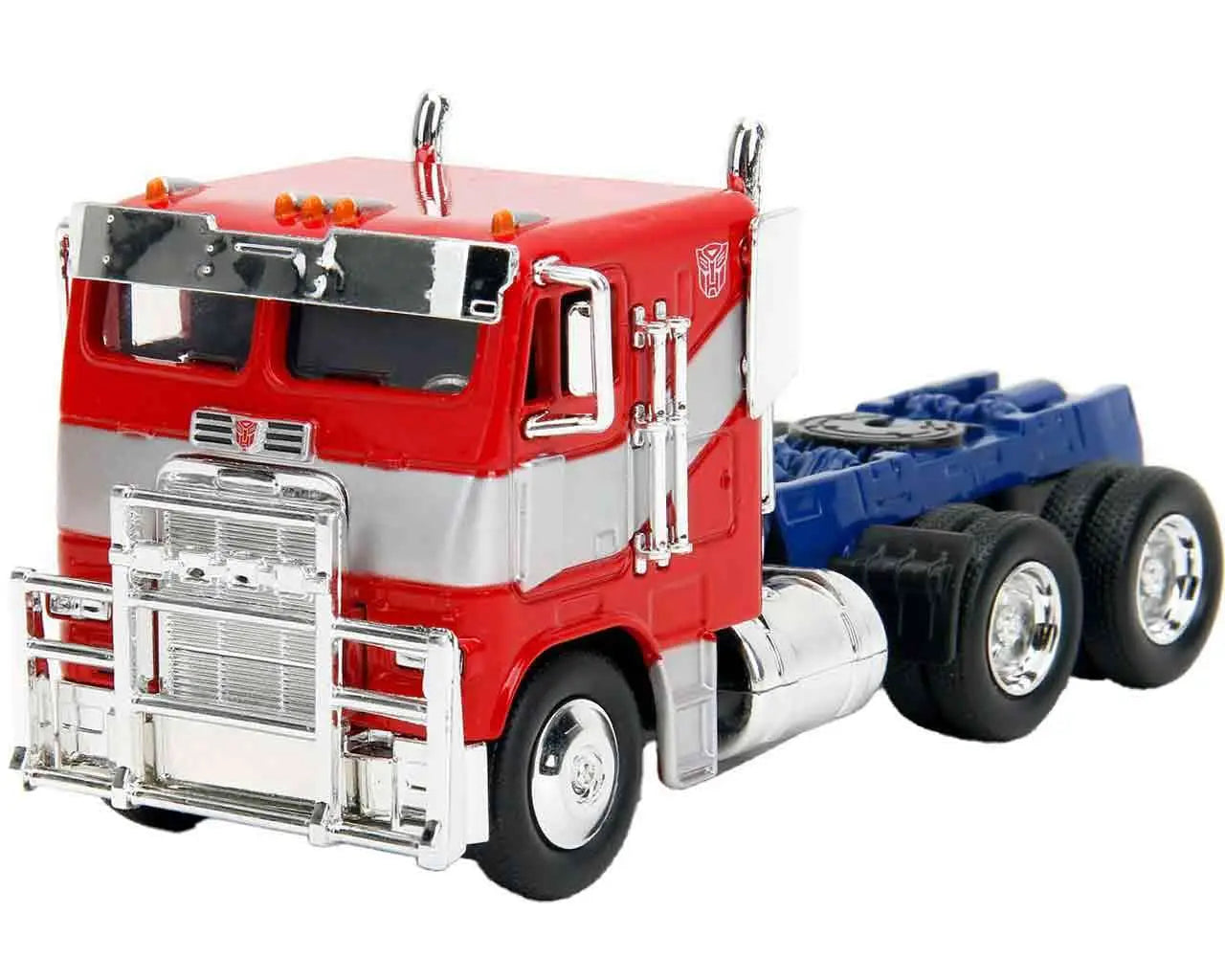 Transformers Rise Of The Beasts - Optimus Prime - 1:32 Die-cast Model