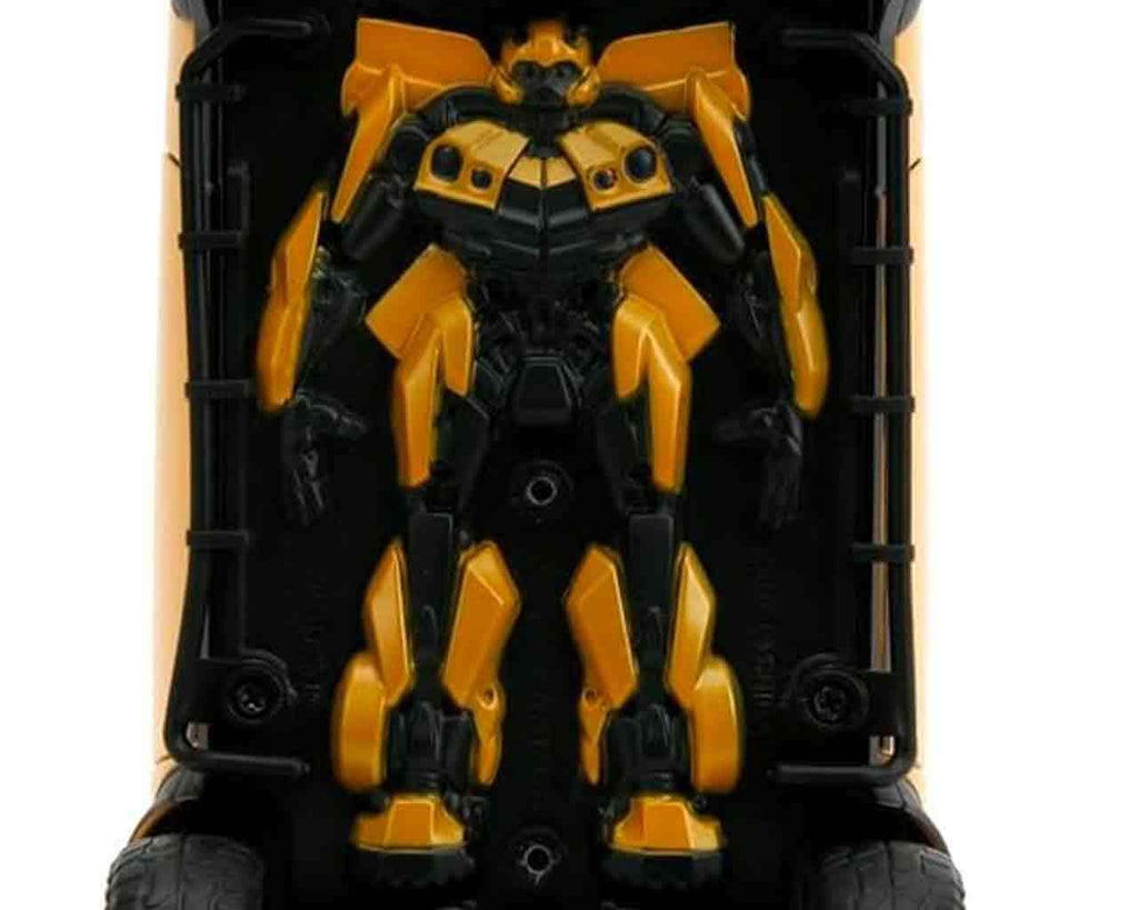 Transformers Rise of the Beasts - 1977 Chevrolet Camaro Bumblebee - 1:24 Die-Cast Modell jada toys