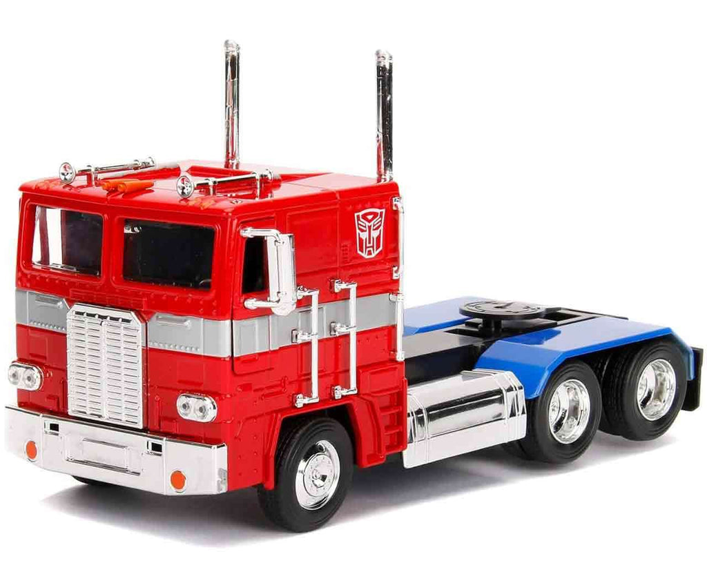 Transformers Generation 1 - Optimus Prime - 1:24 Die-Cast Modell jada toys