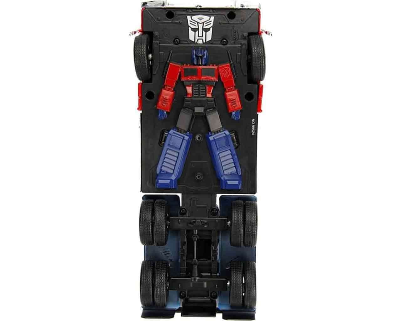 Transformers Generation 1 - Optimus Prime - 1:24 Die-Cast Modell jada toys