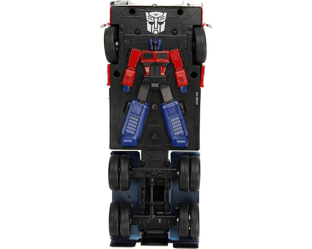 Transformers Generation 1 - Optimus Prime - 1:24 Die-Cast Modell jada toys