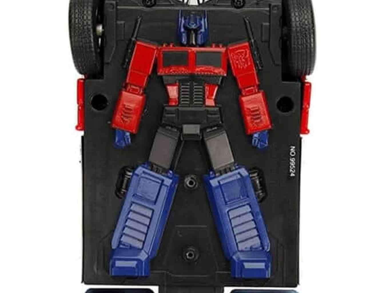 Transformers Generation 1 - Optimus Prime - 1:24 Die-Cast Modell jada toys