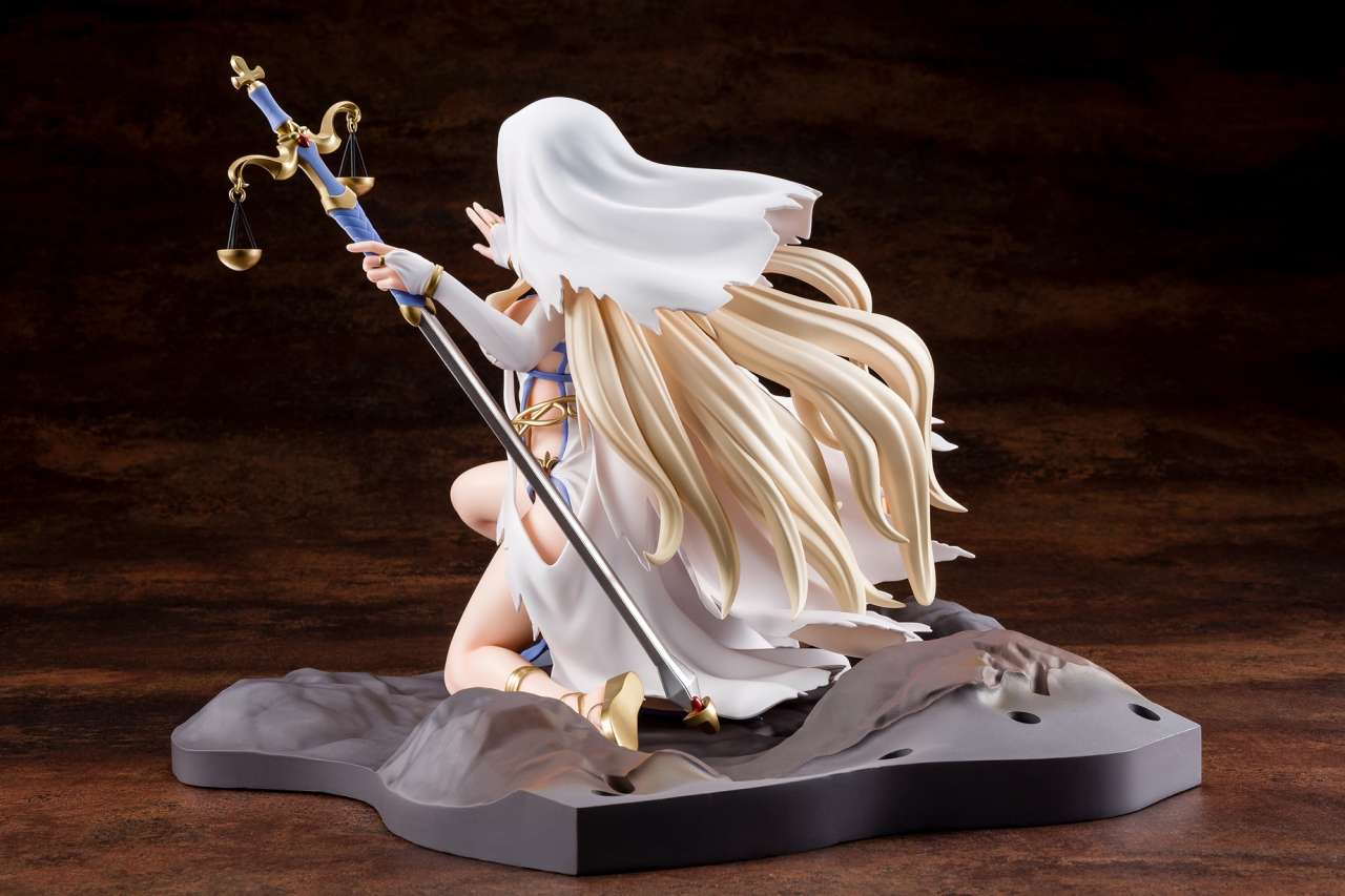 Goblin Slayer II Sword Maiden 1/6 Staty goodsmile fr