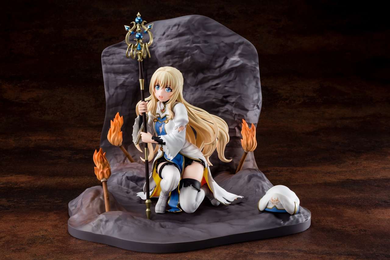 Goblin Slayer II Priestess 1/6 Staty goodsmile fr