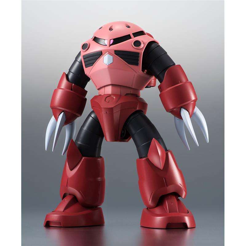 RS MSM-07S Z'Gok Char's Custom Model Ver. A.N.I.M.E. bandai
