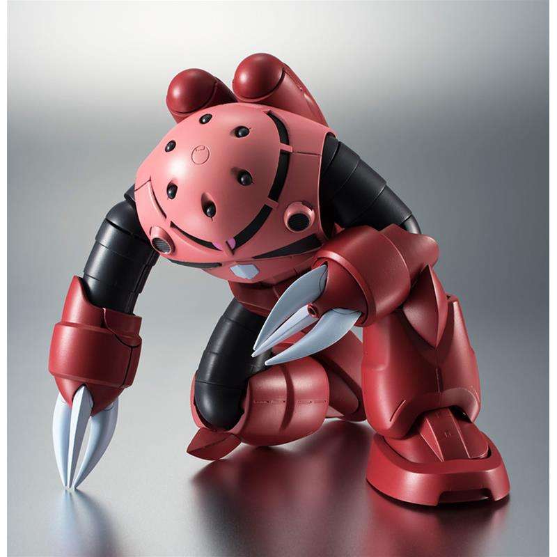 RS MSM-07S Z'Gok Char's Custom Model Ver. A.N.I.M.E. bandai