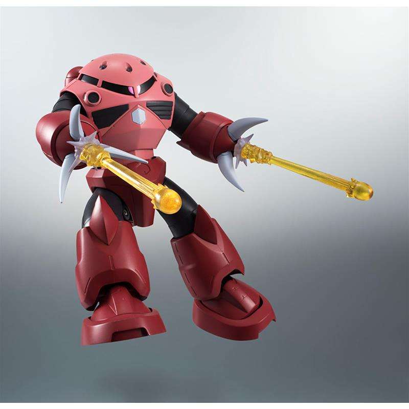 RS MSM-07S Z'Gok Char's Custom Model Ver. A.N.I.M.E. bandai
