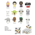 Star Wars S.2 Bag Clip Blind Box Display (24) - Robotto