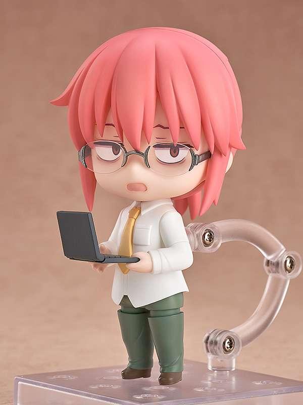 Miss Kobayashi Nendoroid Mini Figur - Robotto