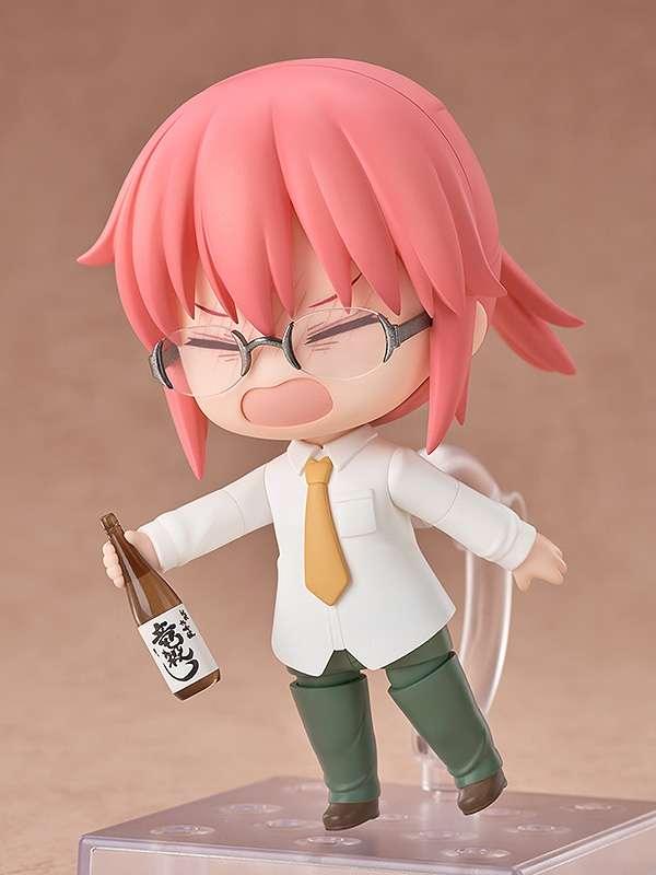 Miss Kobayashi Nendoroid Mini Figur - Robotto