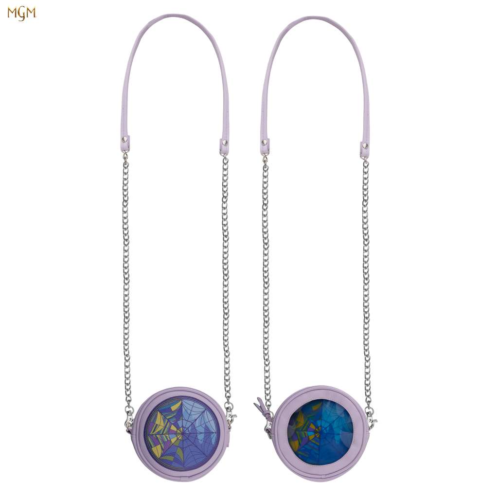 Wednesday Stained Glass Crossbody Bag cinereplicas