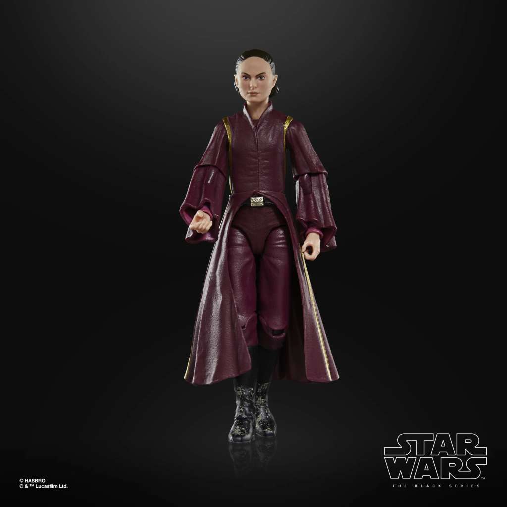 Star Wars The Black Series Padmé Amidala Figur hasbro