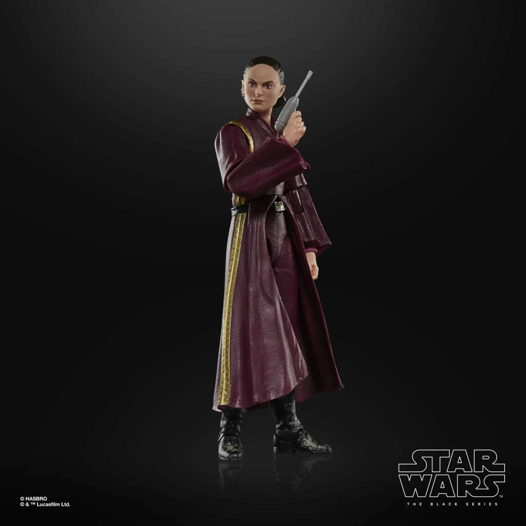 Star Wars The Black Series Padmé Amidala Figur hasbro