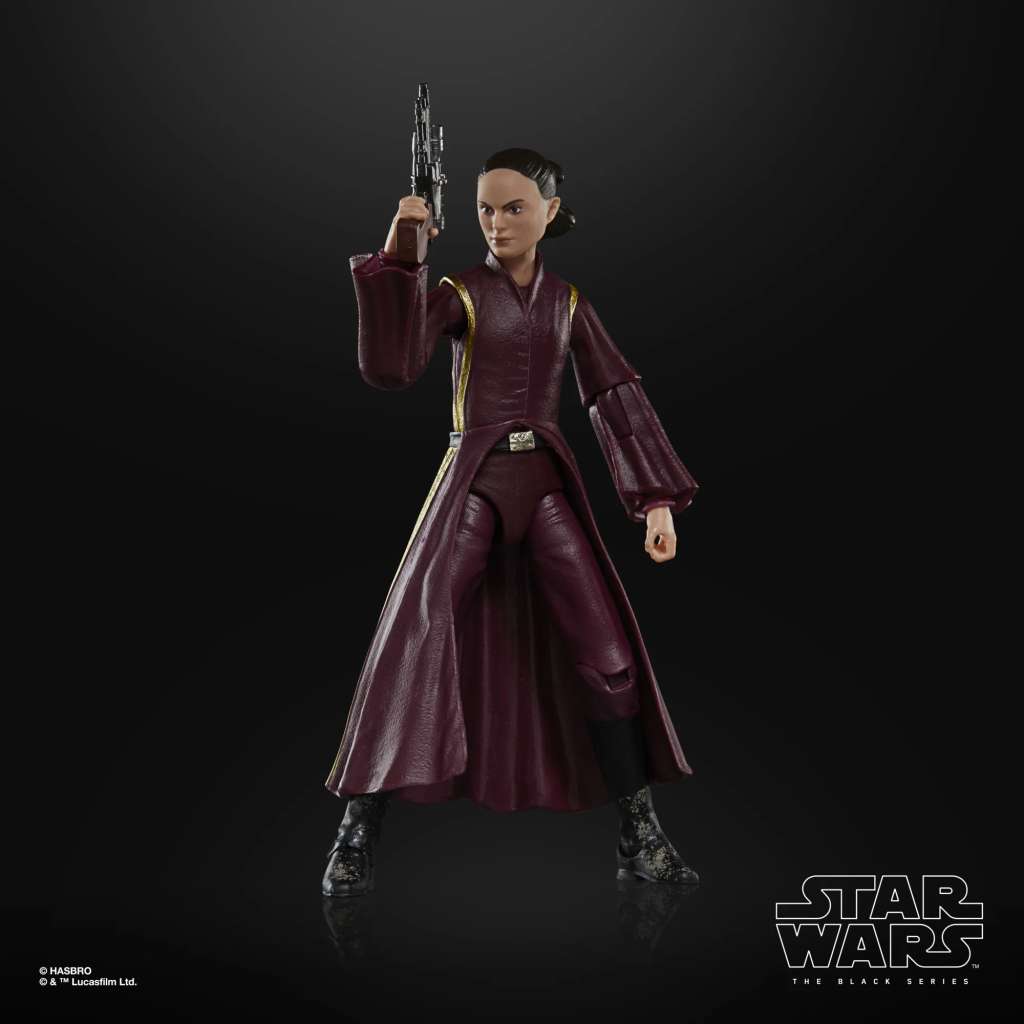Star Wars The Black Series Padmé Amidala Figur hasbro