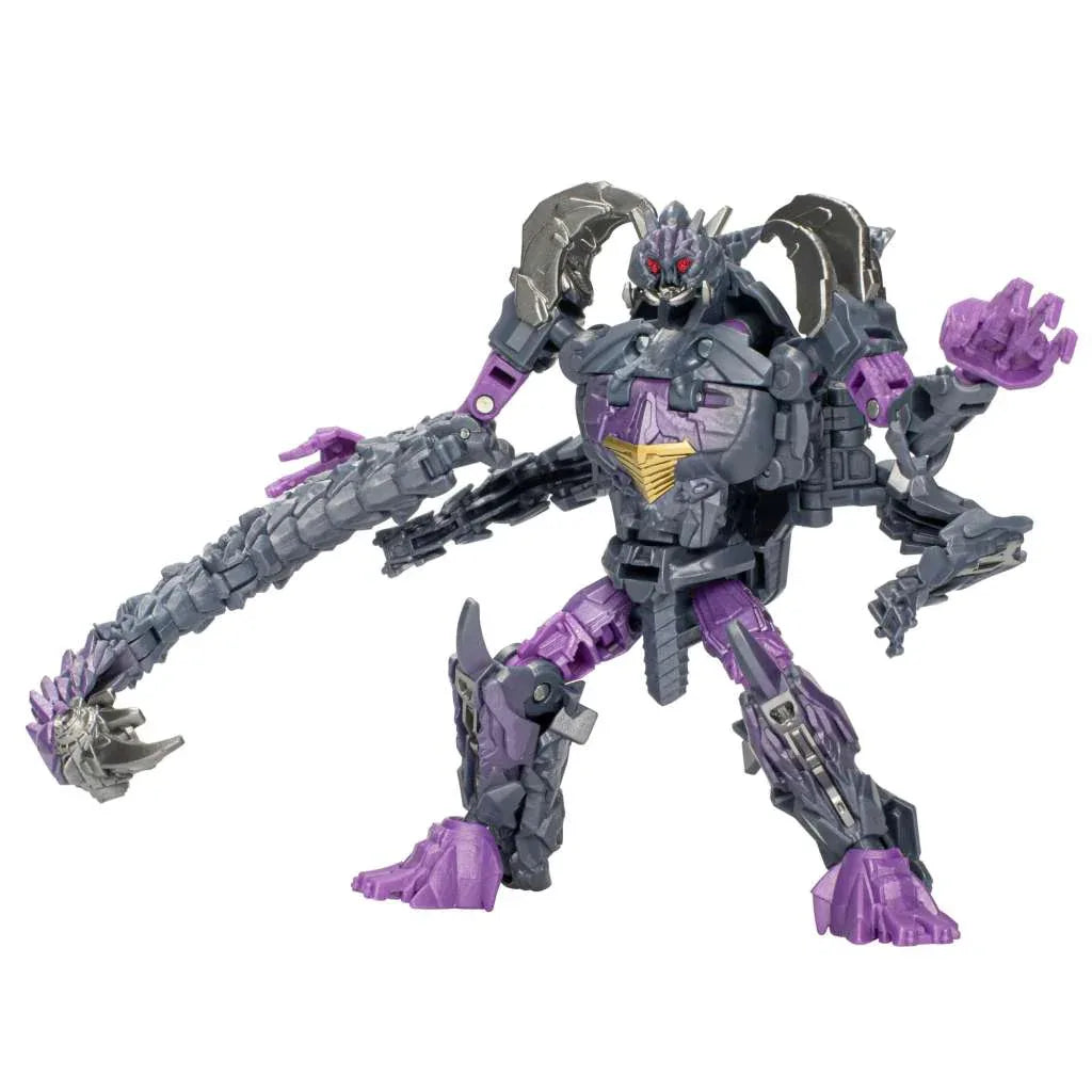 Transformers SS Predacon Scorponok AF - En fantastisk samlarfigur - Robotto