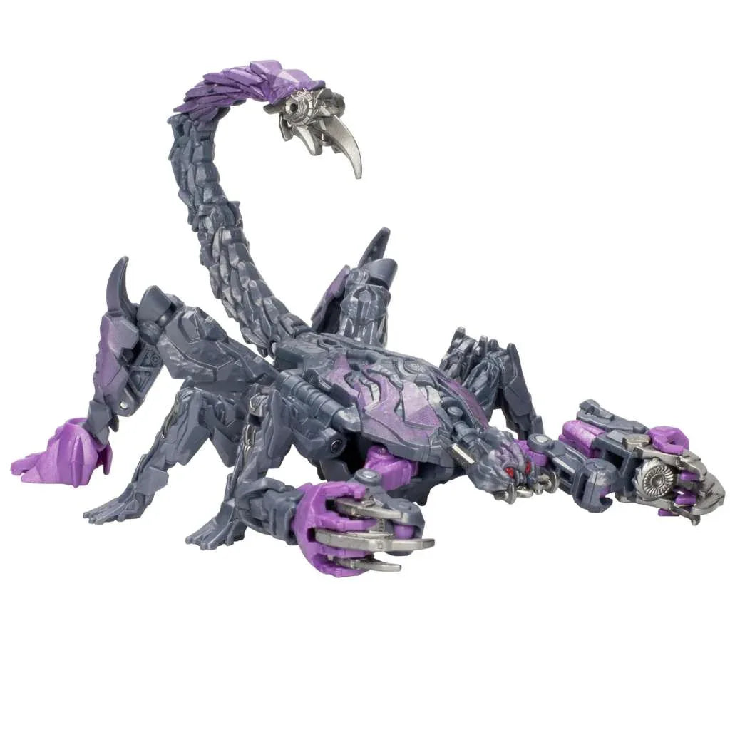 Transformers SS Predacon Scorponok AF - En fantastisk samlarfigur - Robotto