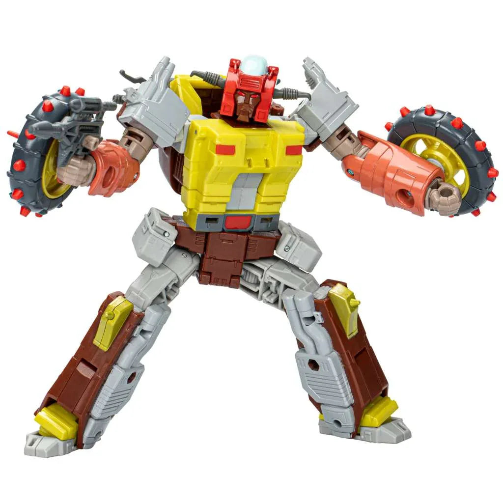 Transformers Studio Series Junkion Scrapheap Actionfigur - Robotto