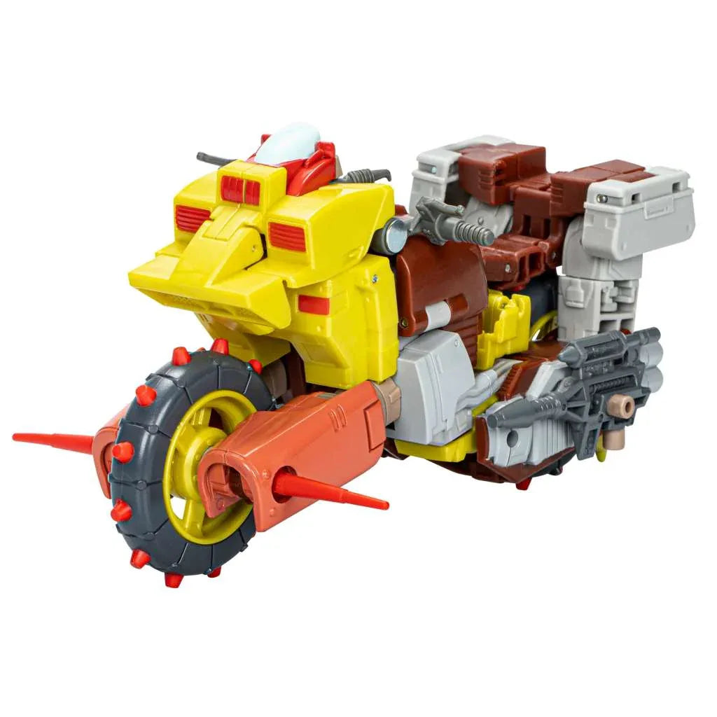 Transformers Studio Series Junkion Scrapheap Actionfigur - Robotto