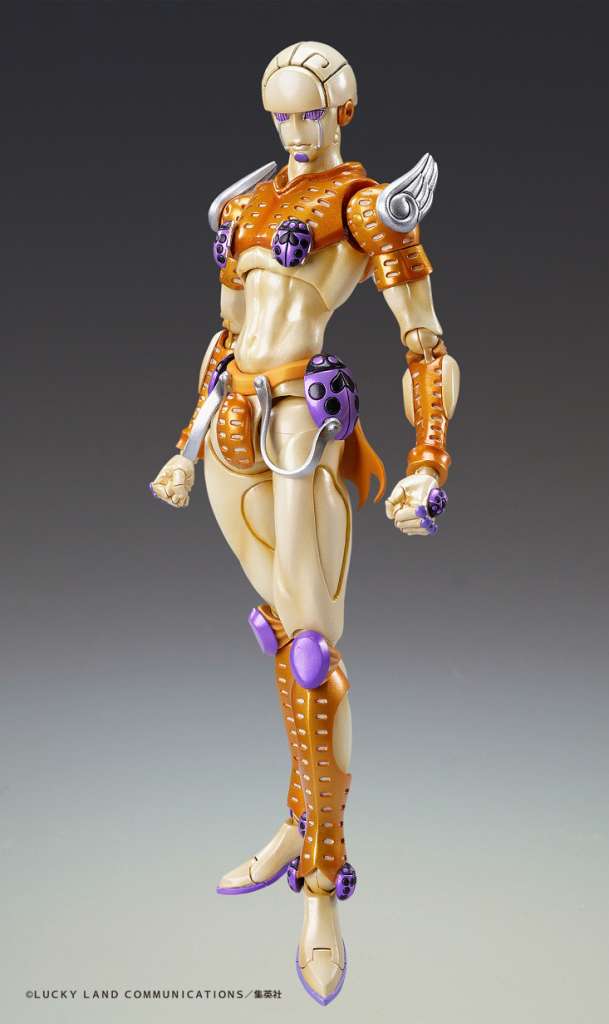 Jojo's Bizarre Adventure Part 5 - Chozokado Figur medicos