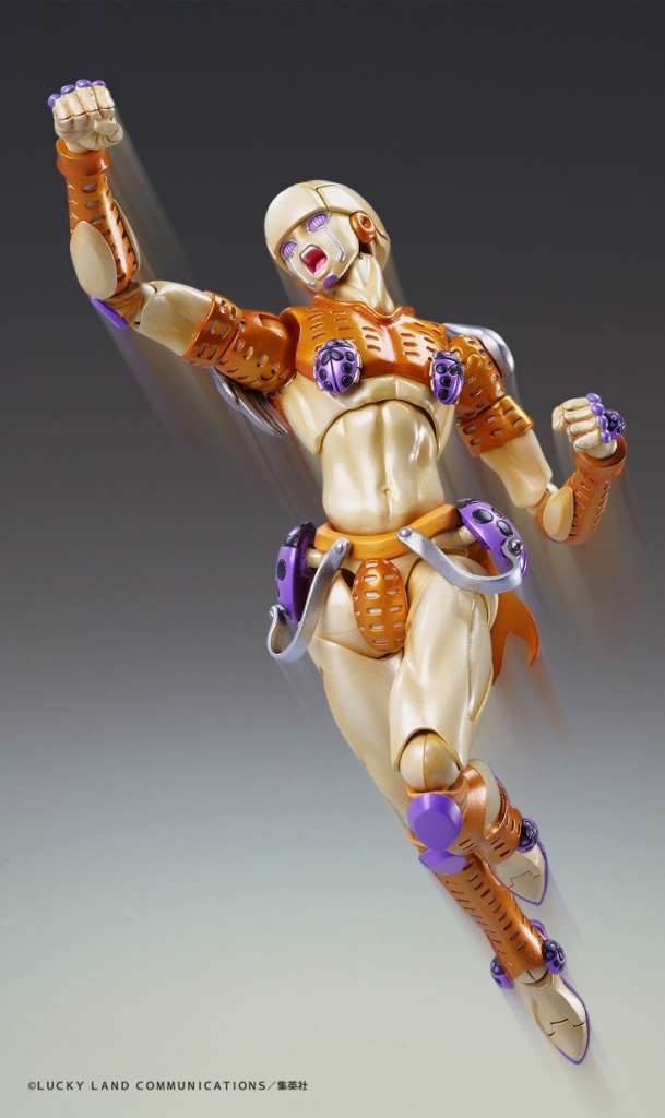 Jojo's Bizarre Adventure Part 5 - Chozokado Figur medicos