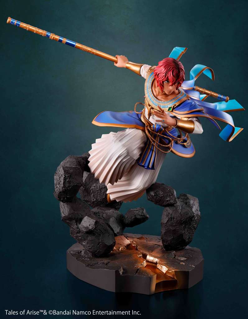 Tales of Arise Dohalim FiguartsZERO Figur bandai