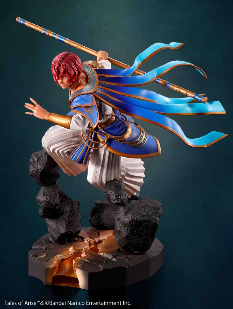 Tales of Arise Dohalim FiguartsZERO Figur bandai