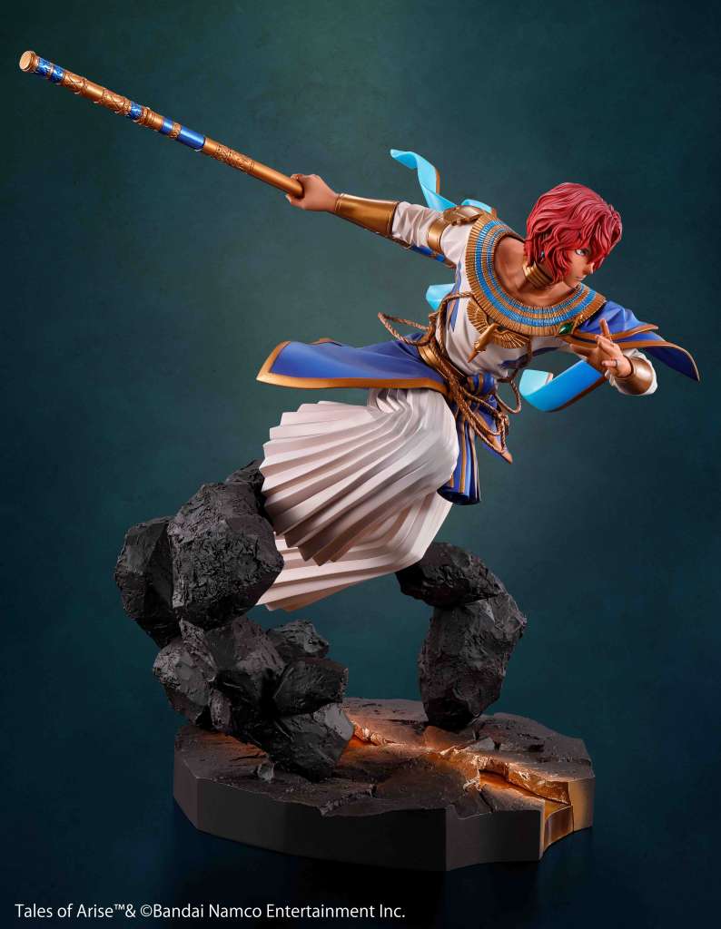 Tales of Arise Dohalim FiguartsZERO Figur bandai