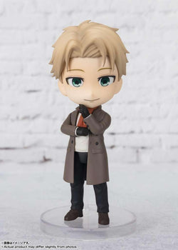 Spyfamily Loid Forger Code White Fig Mini - Robotto