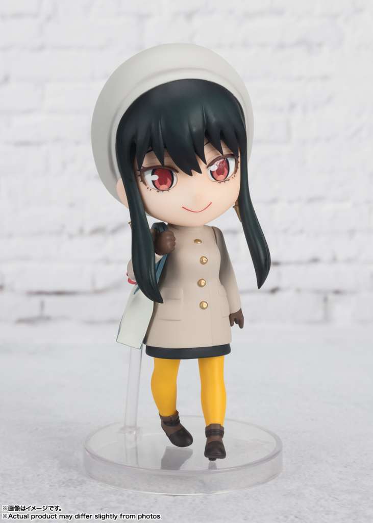 Spy x Family Yor Forger Code White Fig Mini bandai