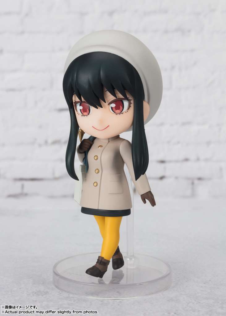 Spy x Family Yor Forger Code White Fig Mini bandai